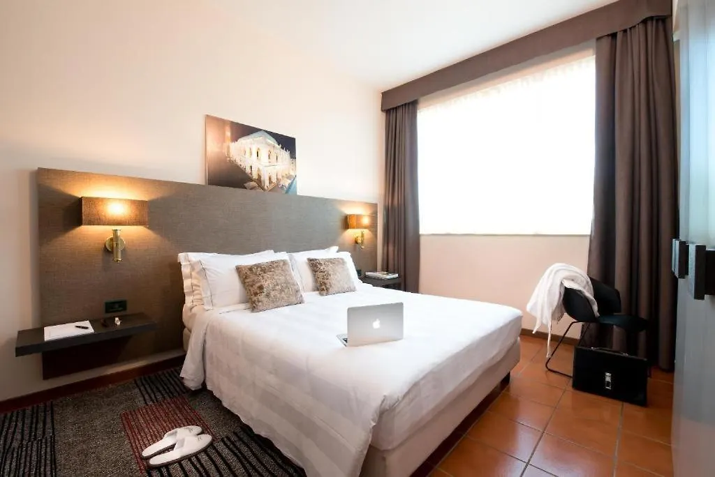 Hotel Giada Viale Del Sole Vicence