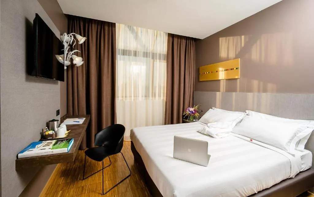 Hotel Giada Viale Del Sole Vicence 4*,  Italie
