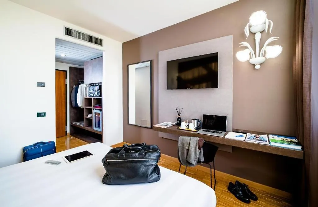 Hotel Giada Viale Del Sole Vicence Italie